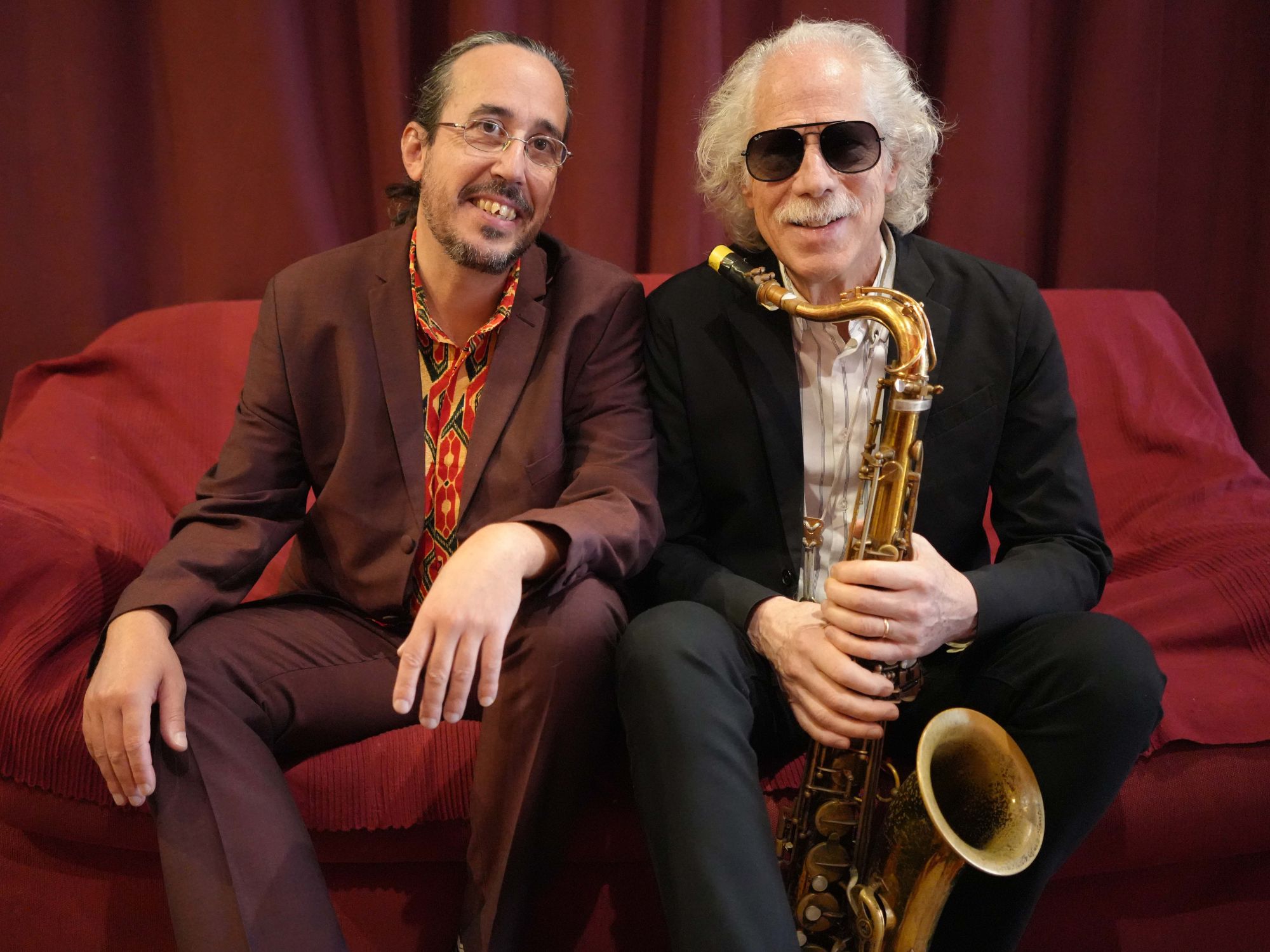 Lluís Coloma & Blue Lou Marini