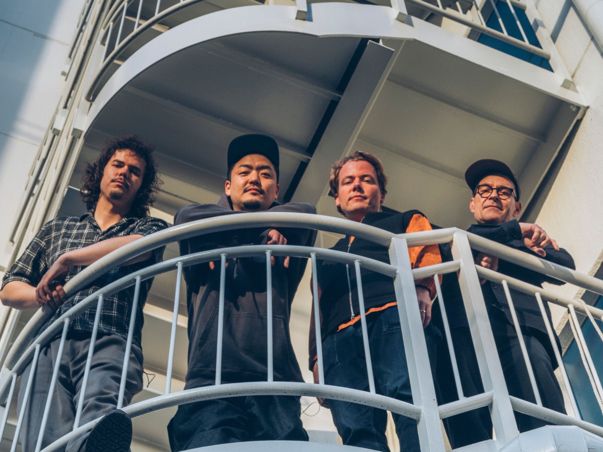 Benjamin Herman trio ft Tomoaki Baba