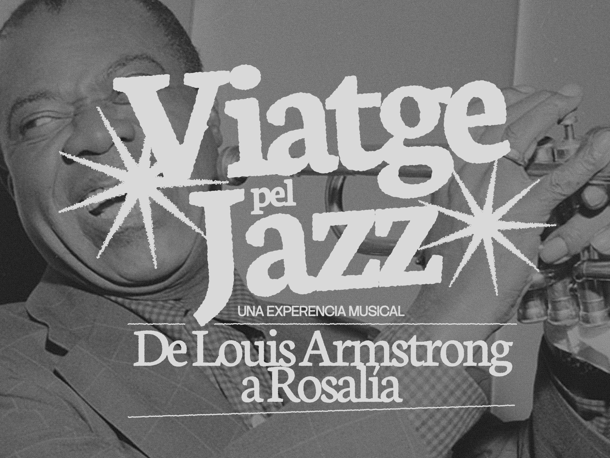 Viatge pel Jazz: Una experiència des de Louis Armstrong a Rosalía