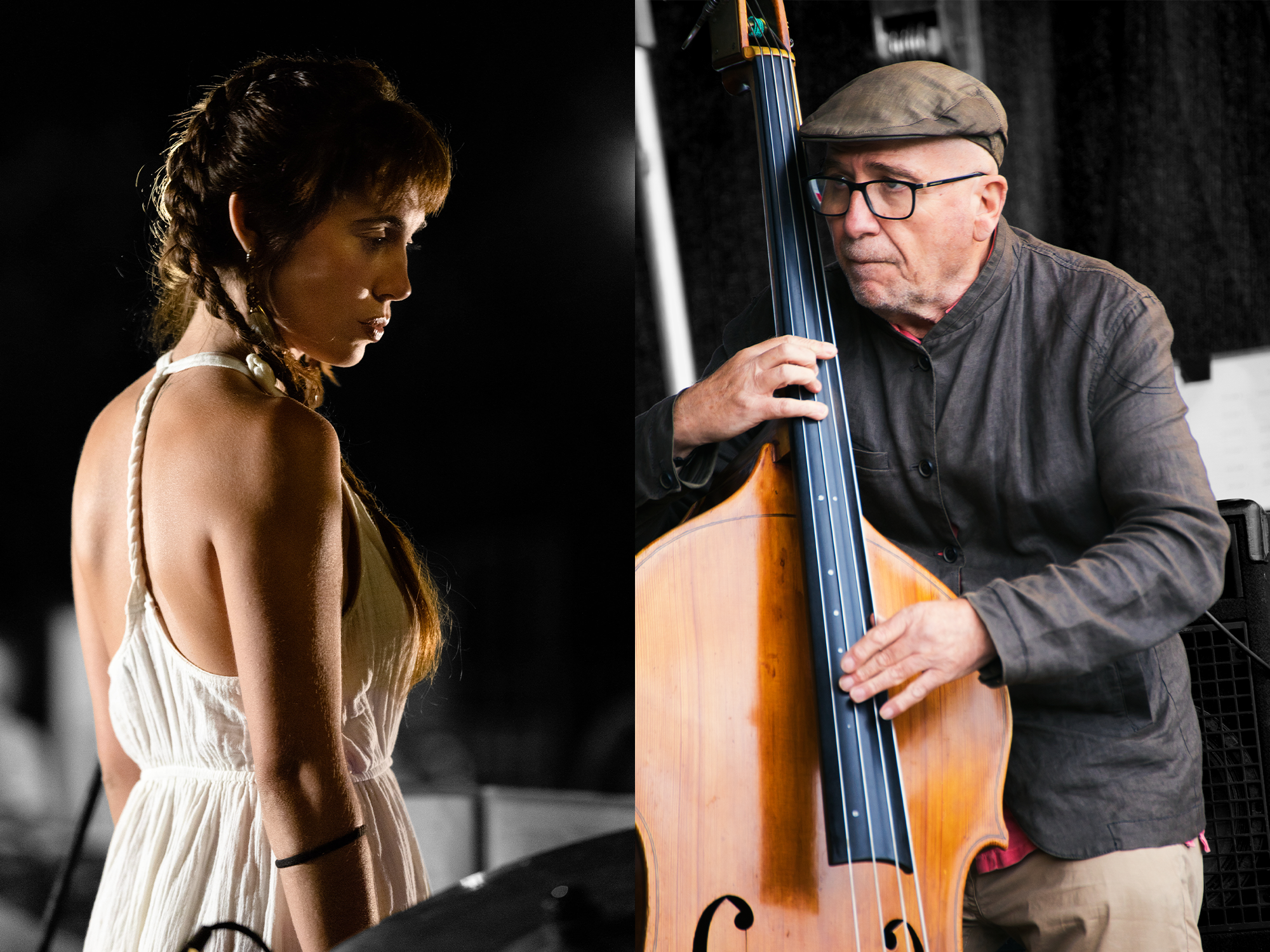 Lola Santiago i Horacio Fumero Quartet