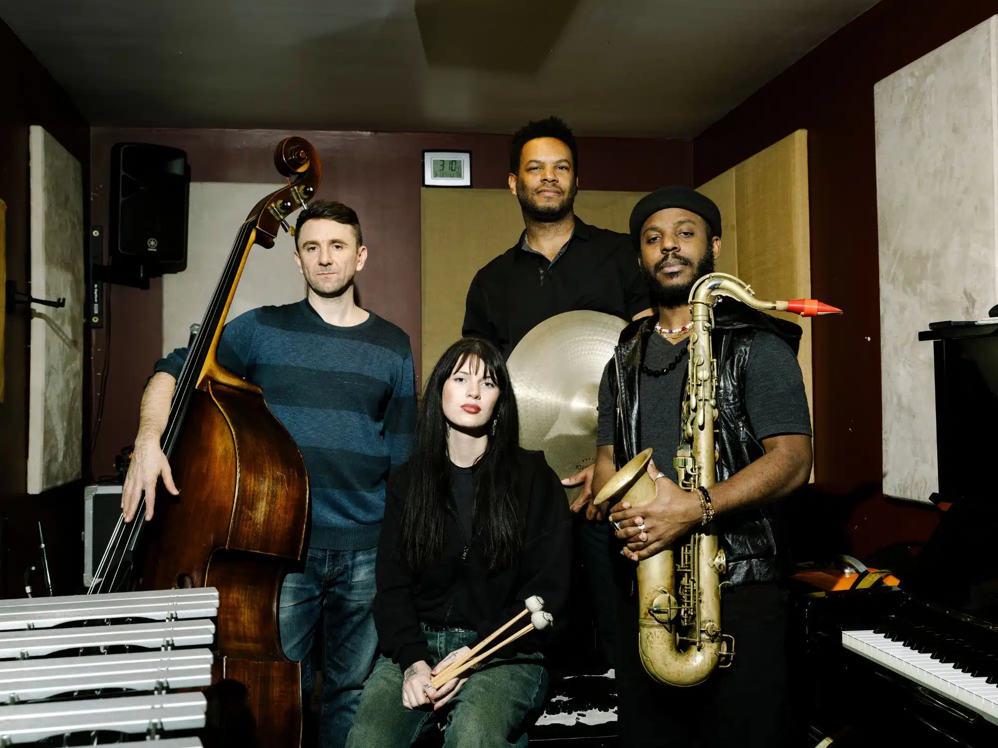 Jakob Dreyer Quartet