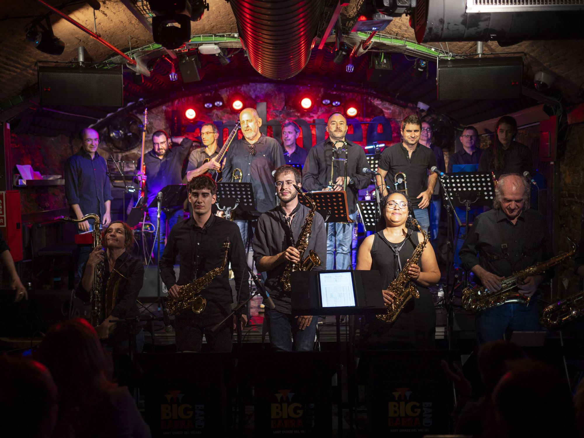 La Big Barra Band