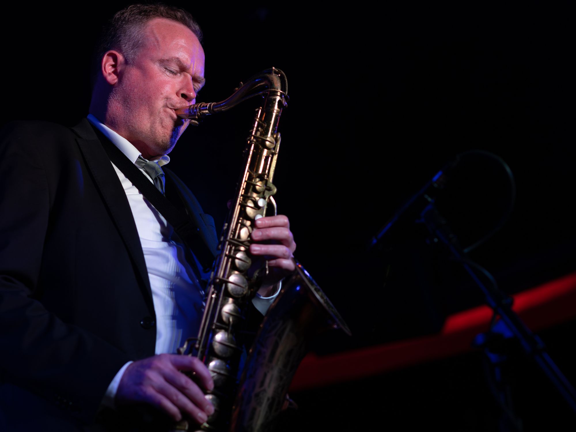 Nick Hempton Band