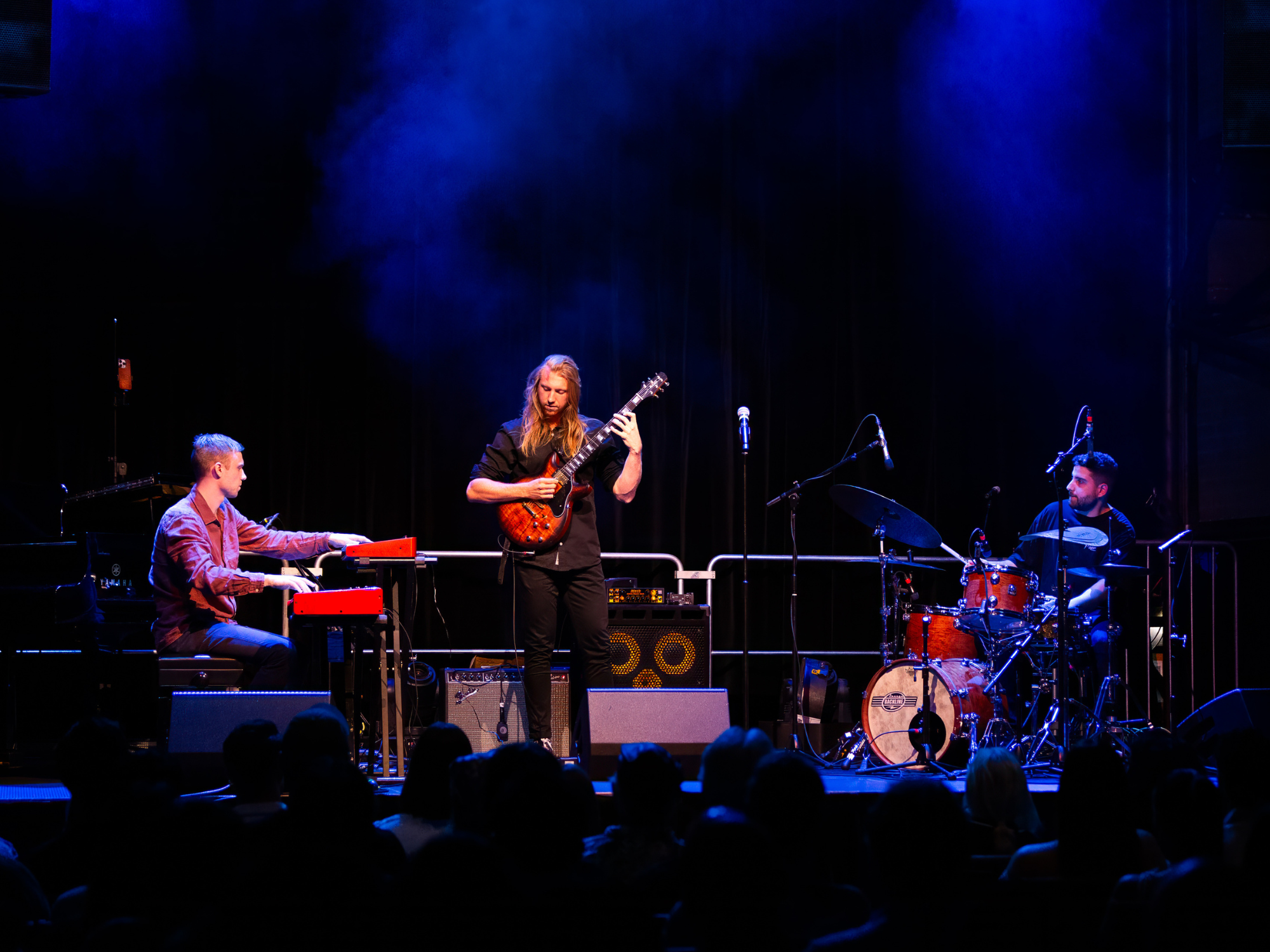 Josh Meader Trio