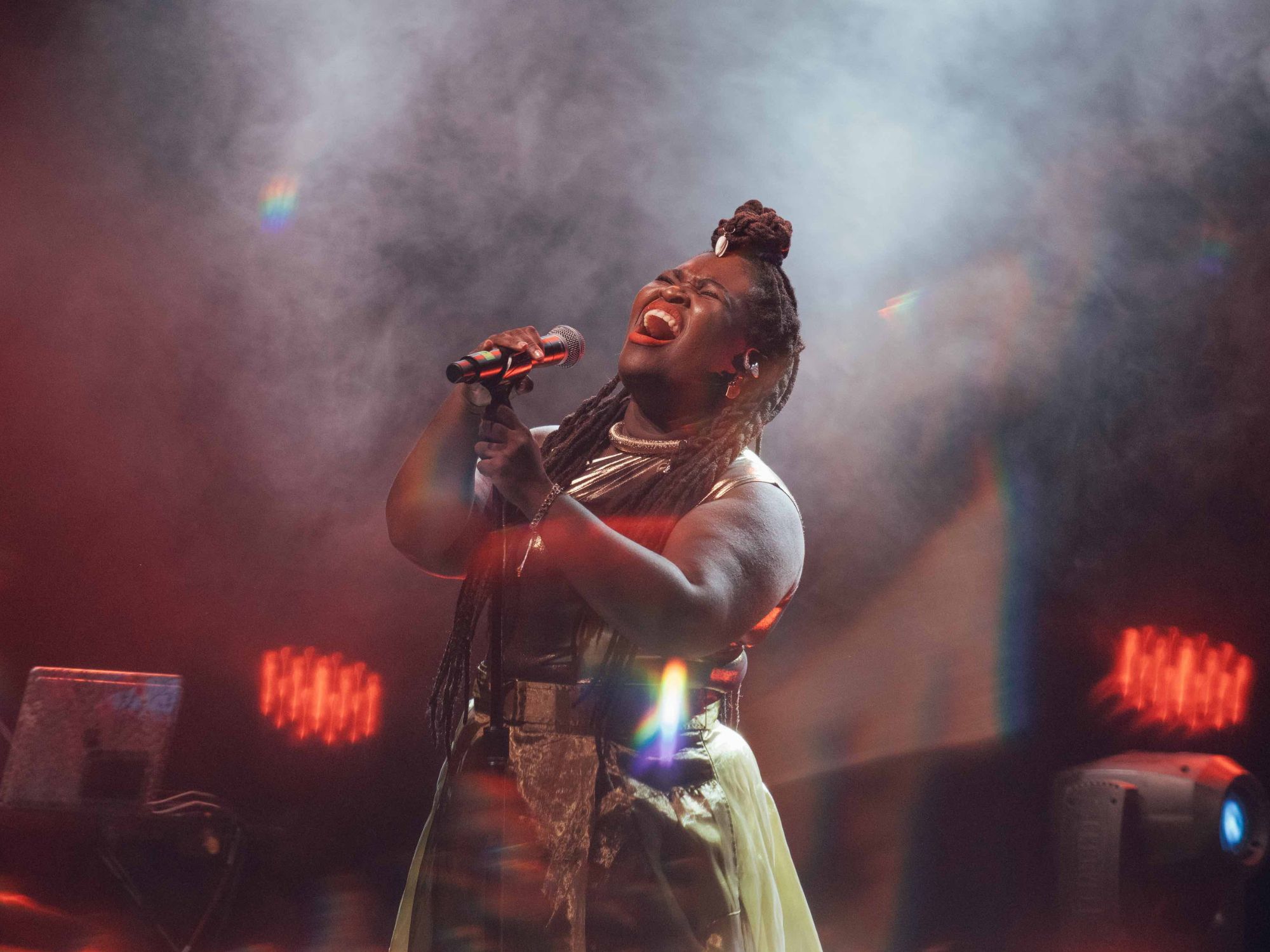 Daymé Arocena