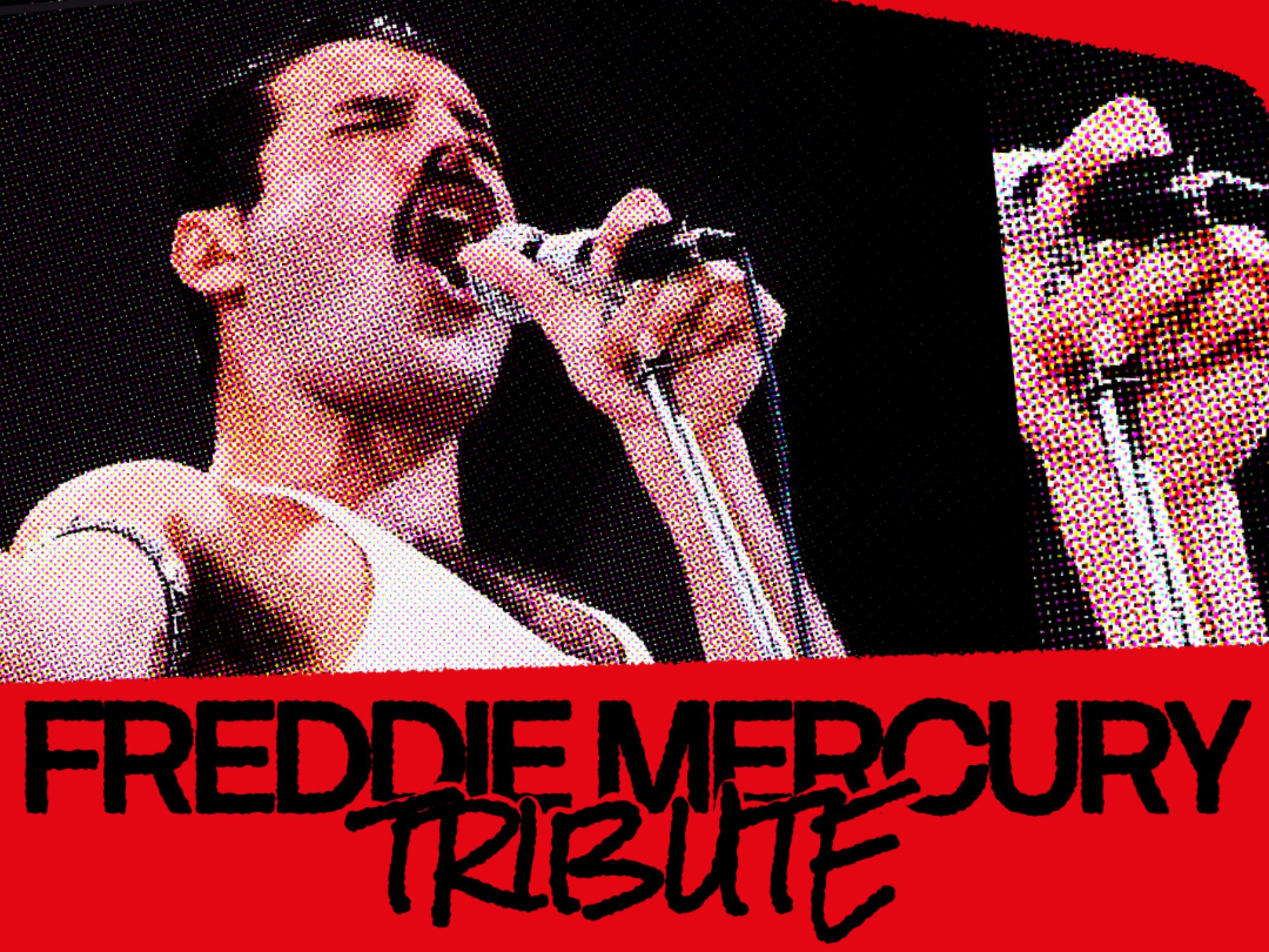Un tribut a Freddie Mercury