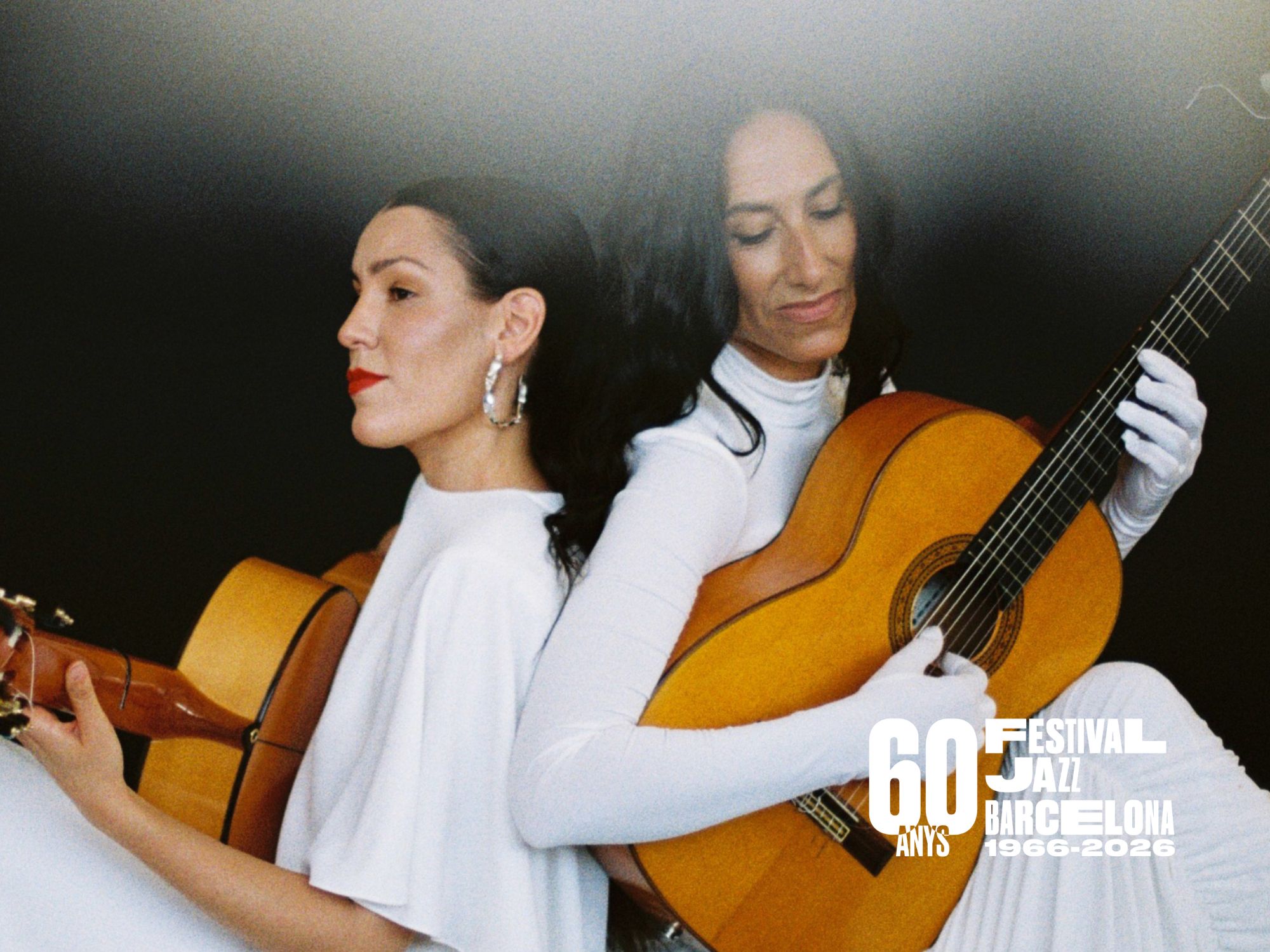 Marta Robles i Alicia Grillo – Festival de Jazz de Barcelona