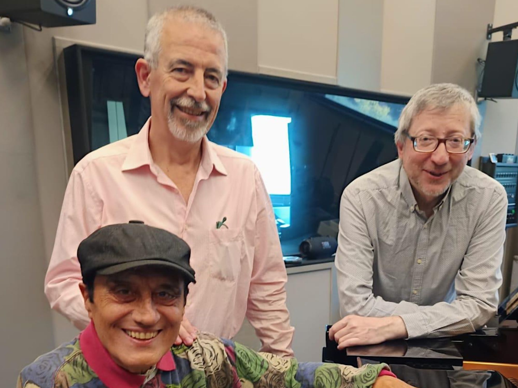 Luis Pardellans Trio