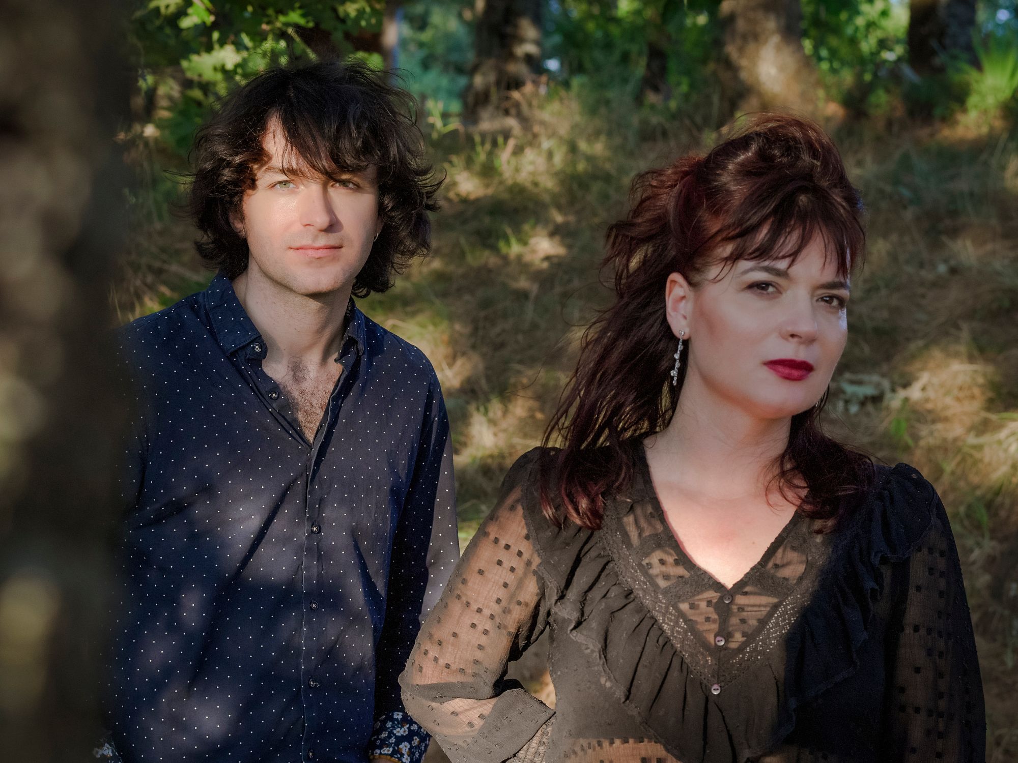 Duo Elina Duni & Rob Luft