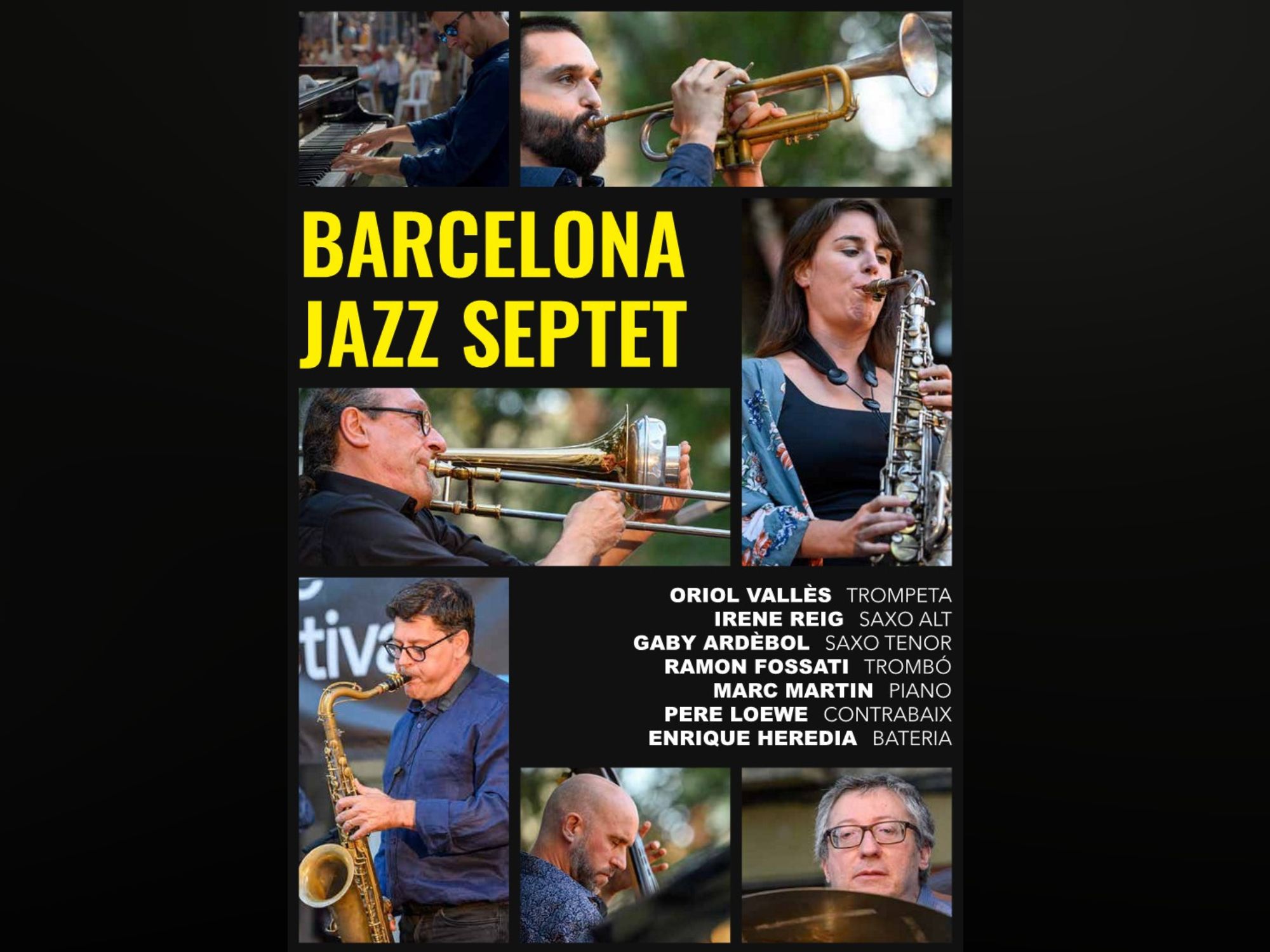 Barcelona Jazz Septet