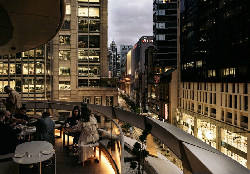 Joji Rooftop Bar
