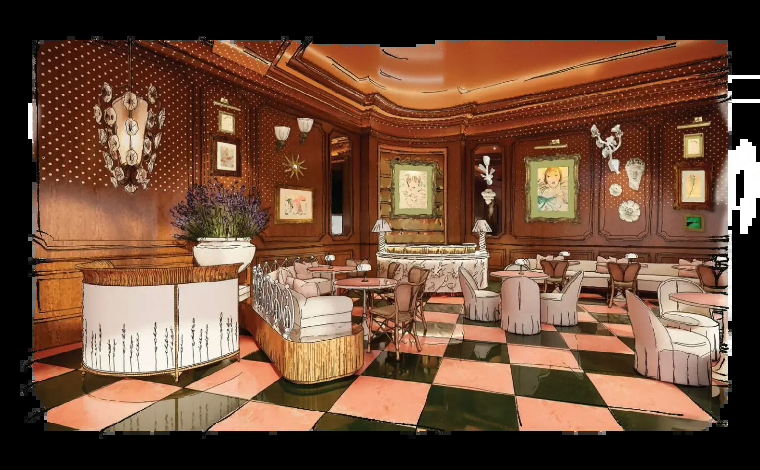 Josette, a restaurant in Dubai, UAE — photo 3