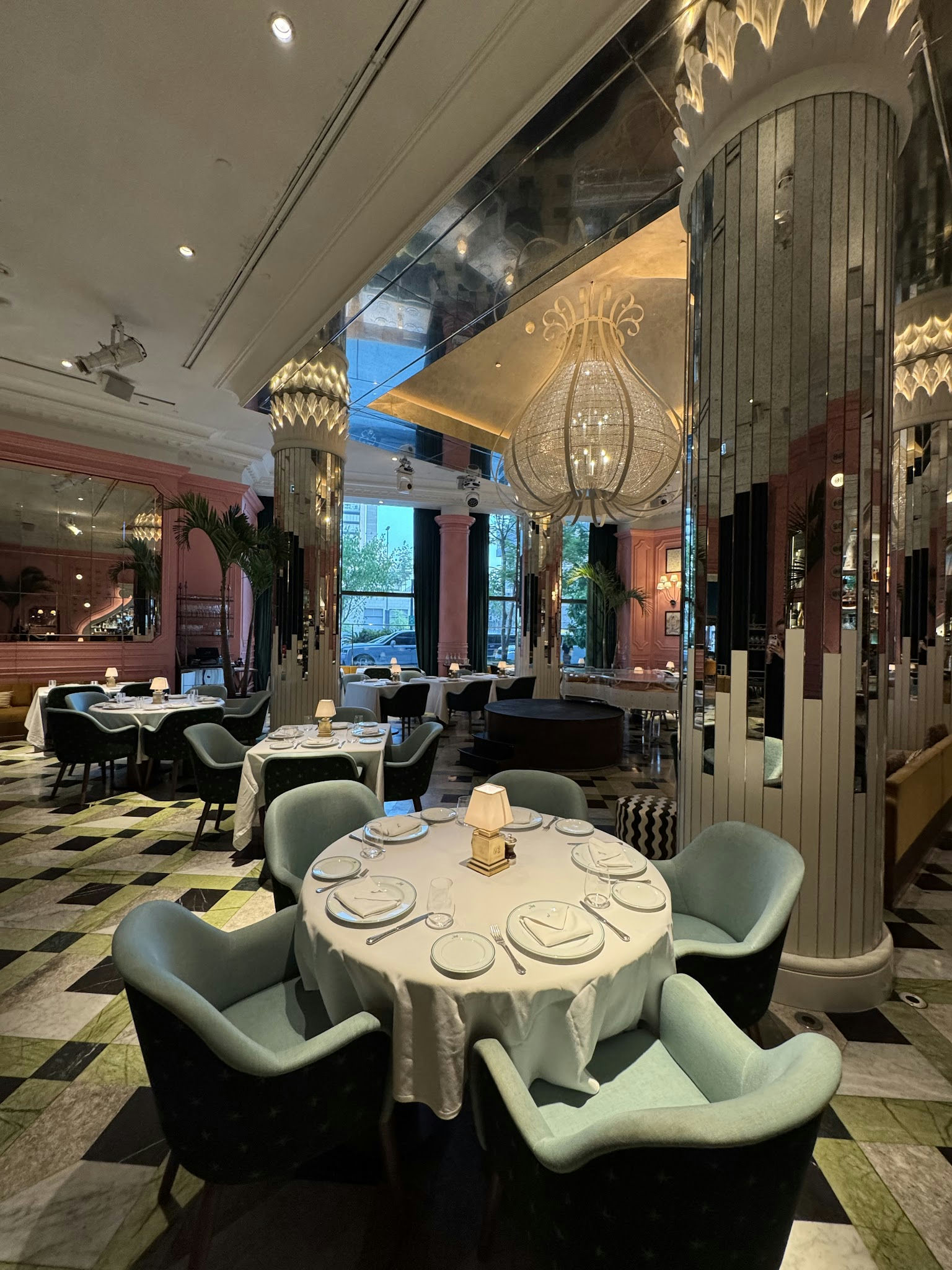 Josette, a restaurant in Dubai, UAE — photo 5