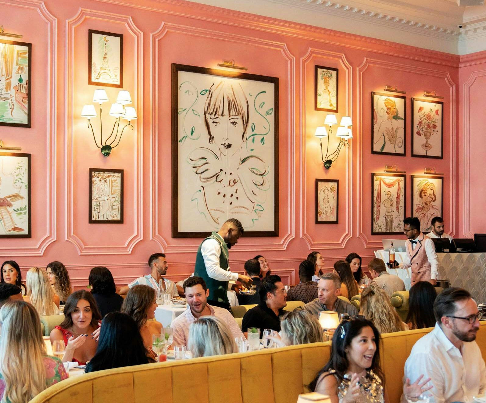 Josette, a restaurant in Dubai, UAE — photo 2