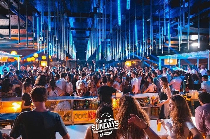 K Urban Beach