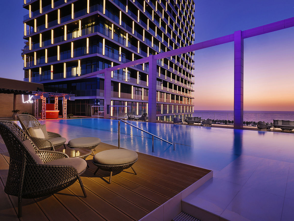 Kaia at Shangri-La