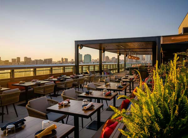 Kaiyo Rooftop