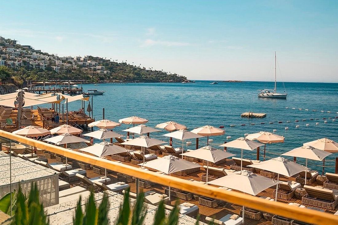 Kali Beach, in Bodrum, Turkey — photo 5