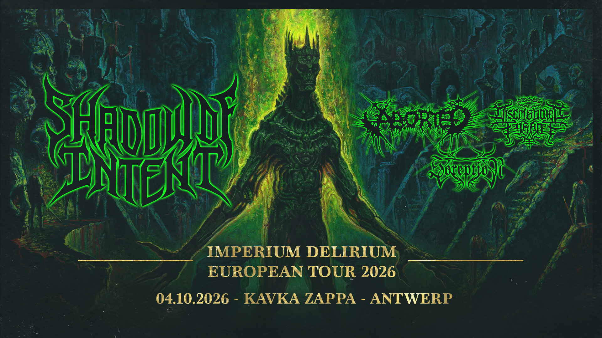 SHADOW OF INTENT