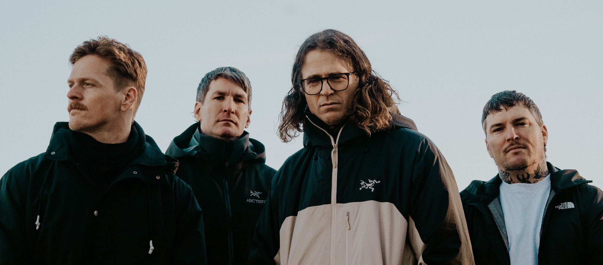 THE AMITY AFFLICTION + support