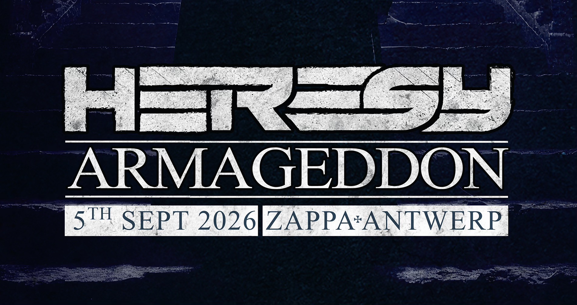 HERESY ARMAGEDDON - THE FINAL RITUAL