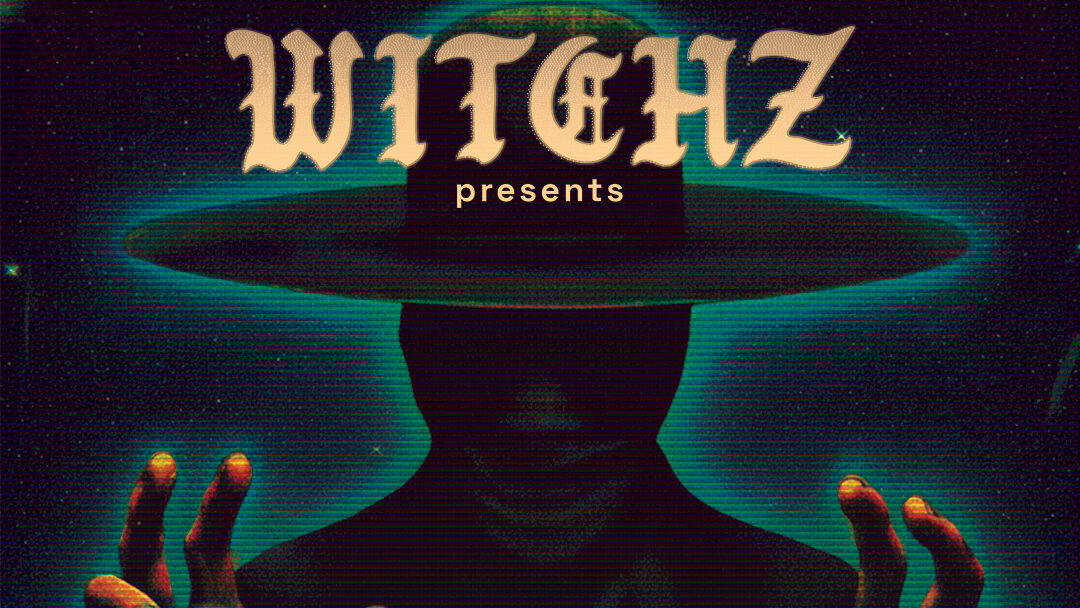 WITCHZ presents ENTER AFTERLIFE World Tour 2026