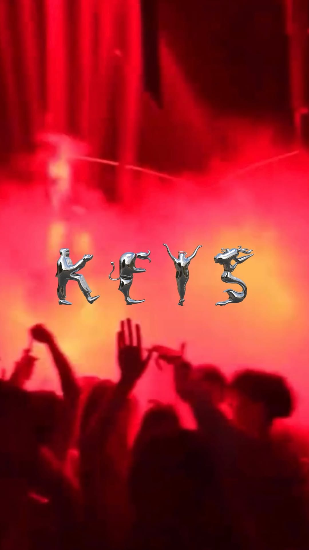 Video 1 from Keys