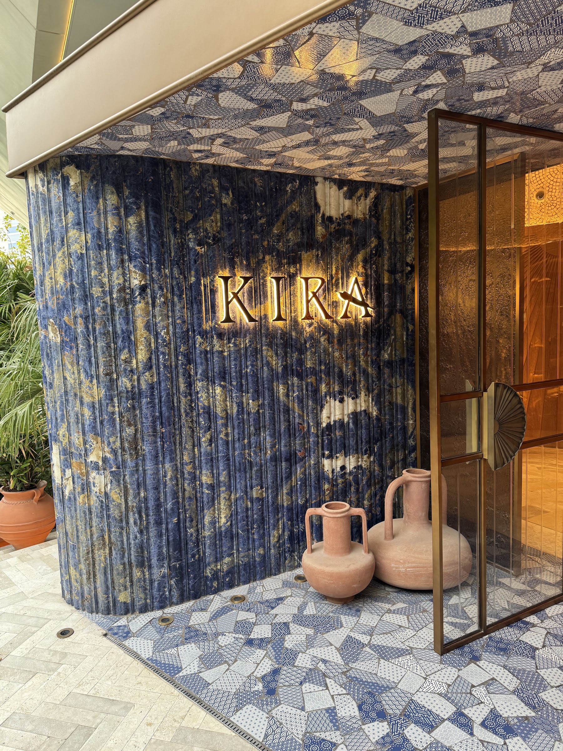 KIRA, a restaurant in Dubai, UAE — photo 5