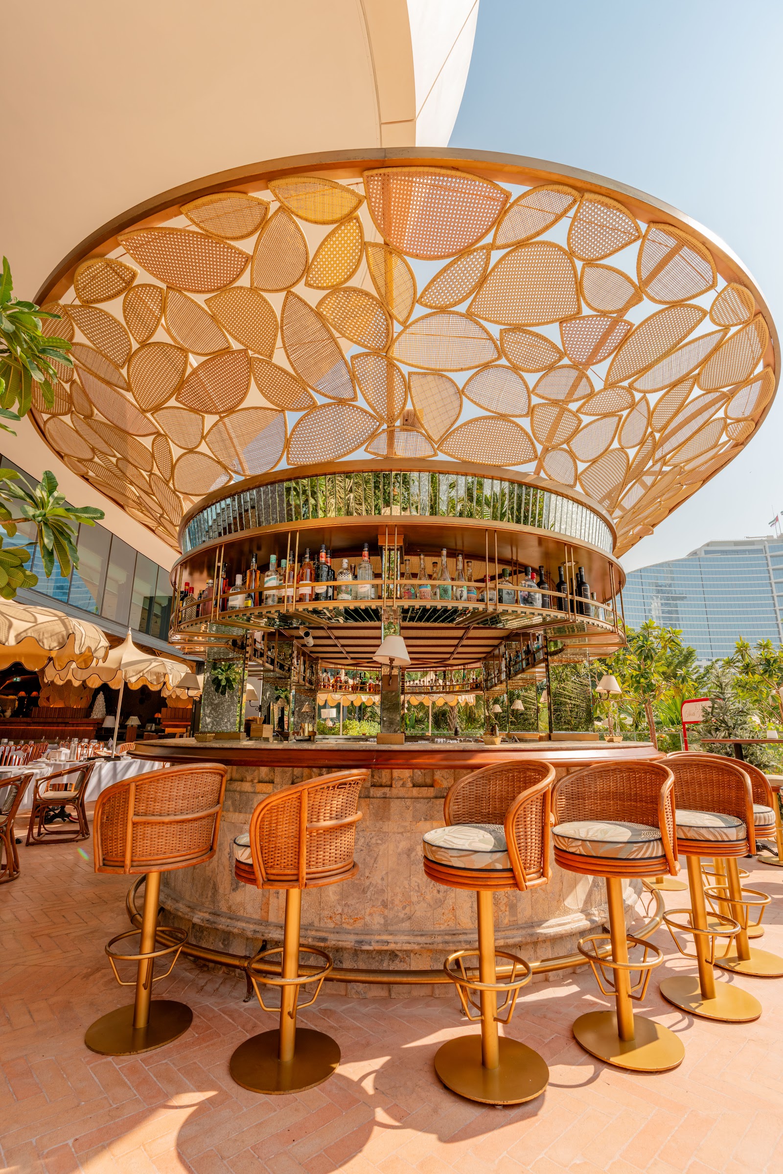 KIRA, a restaurant in Dubai, UAE — photo 3