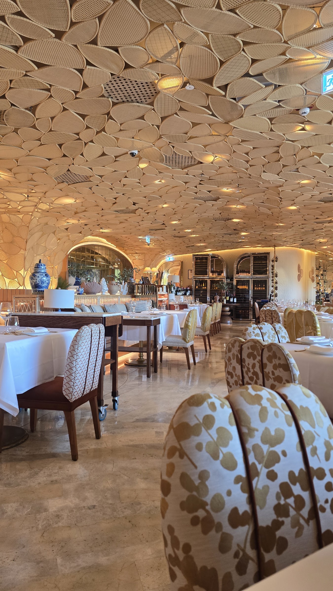 KIRA, a restaurant in Dubai, UAE — photo 1