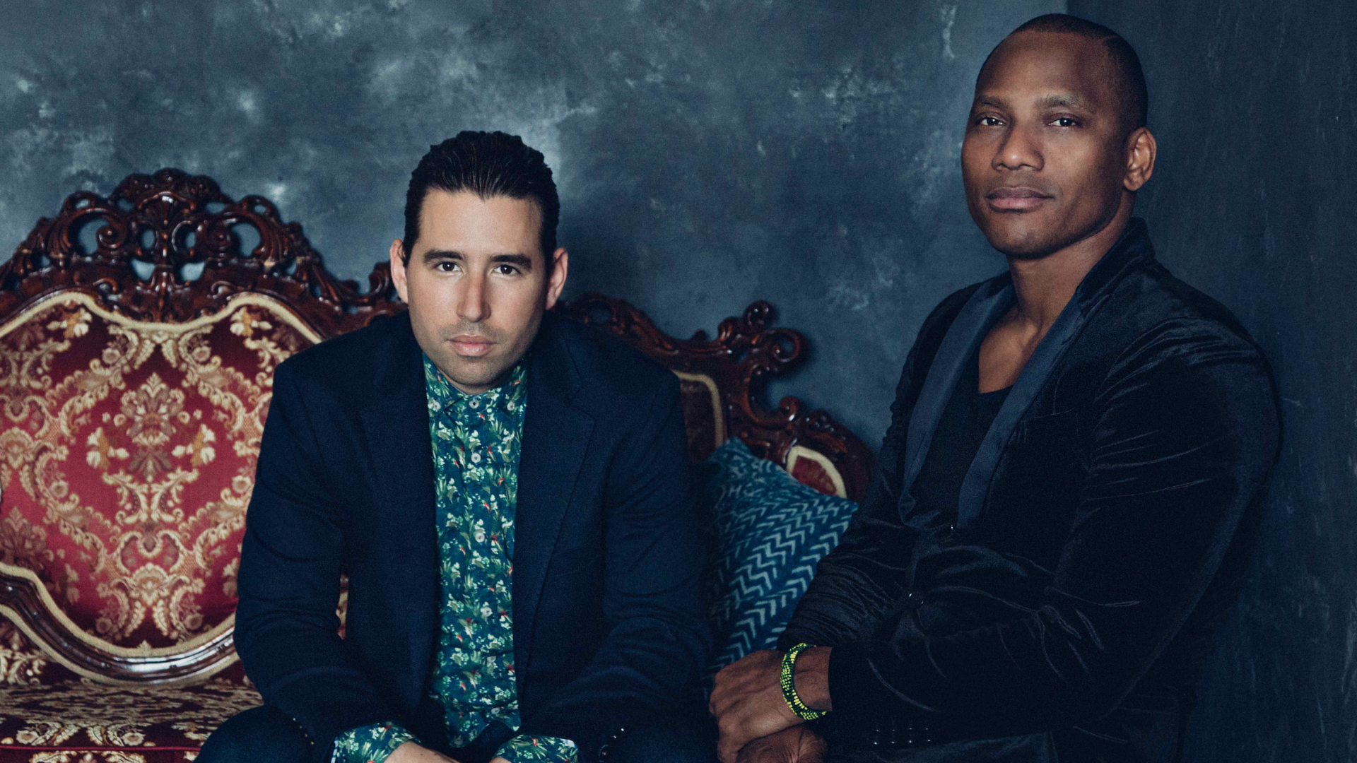 Alfredo Rodriguez & Pedrito Martinez