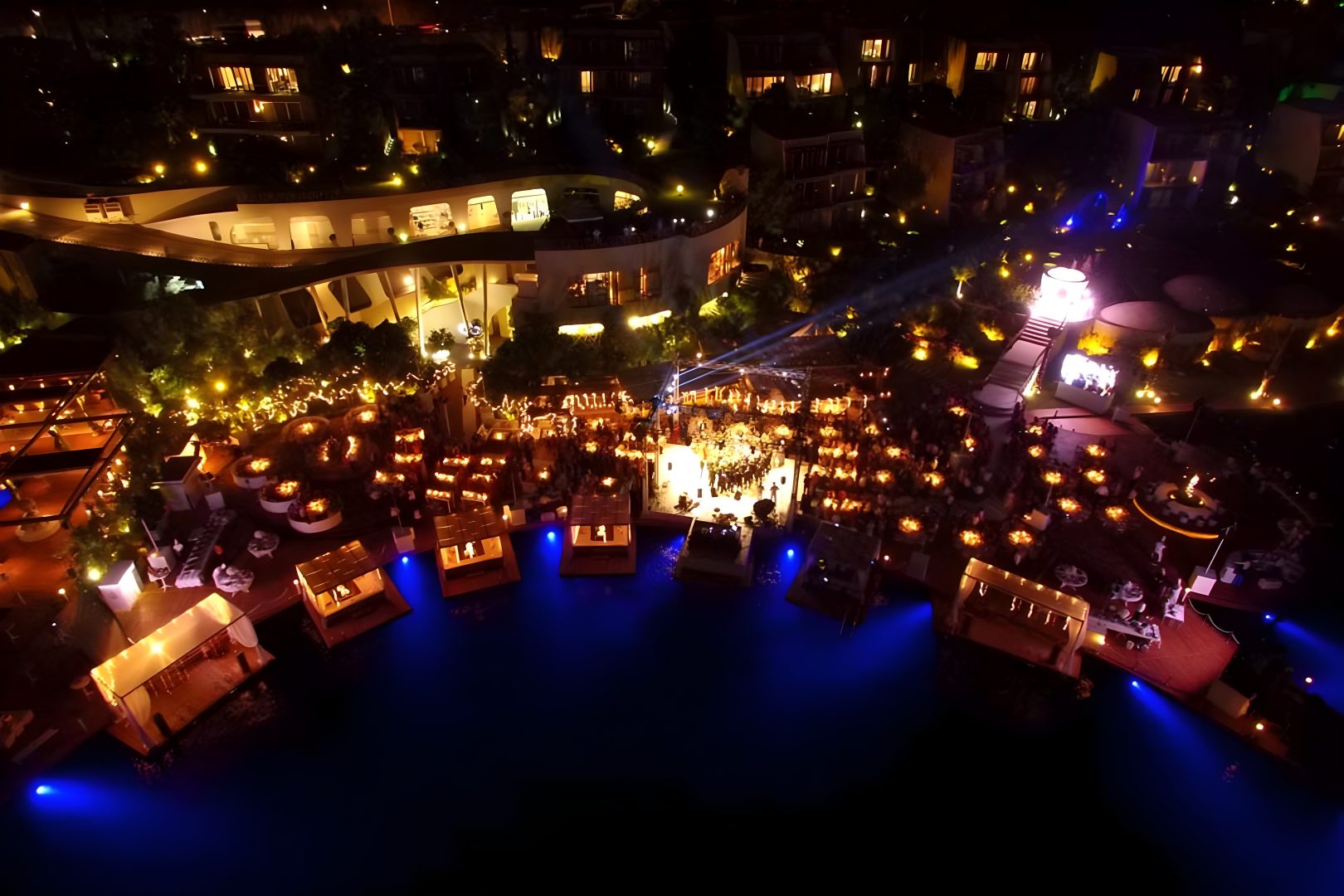 Kuum Hotel & SPA Bodrum, a restaurant in Bodrum, Turkey — photo 2