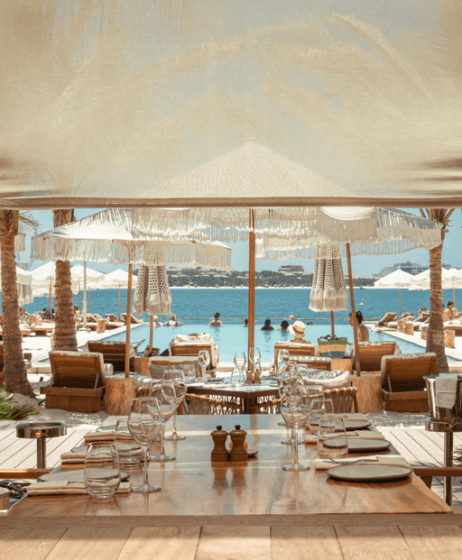 Kyma Beach Club