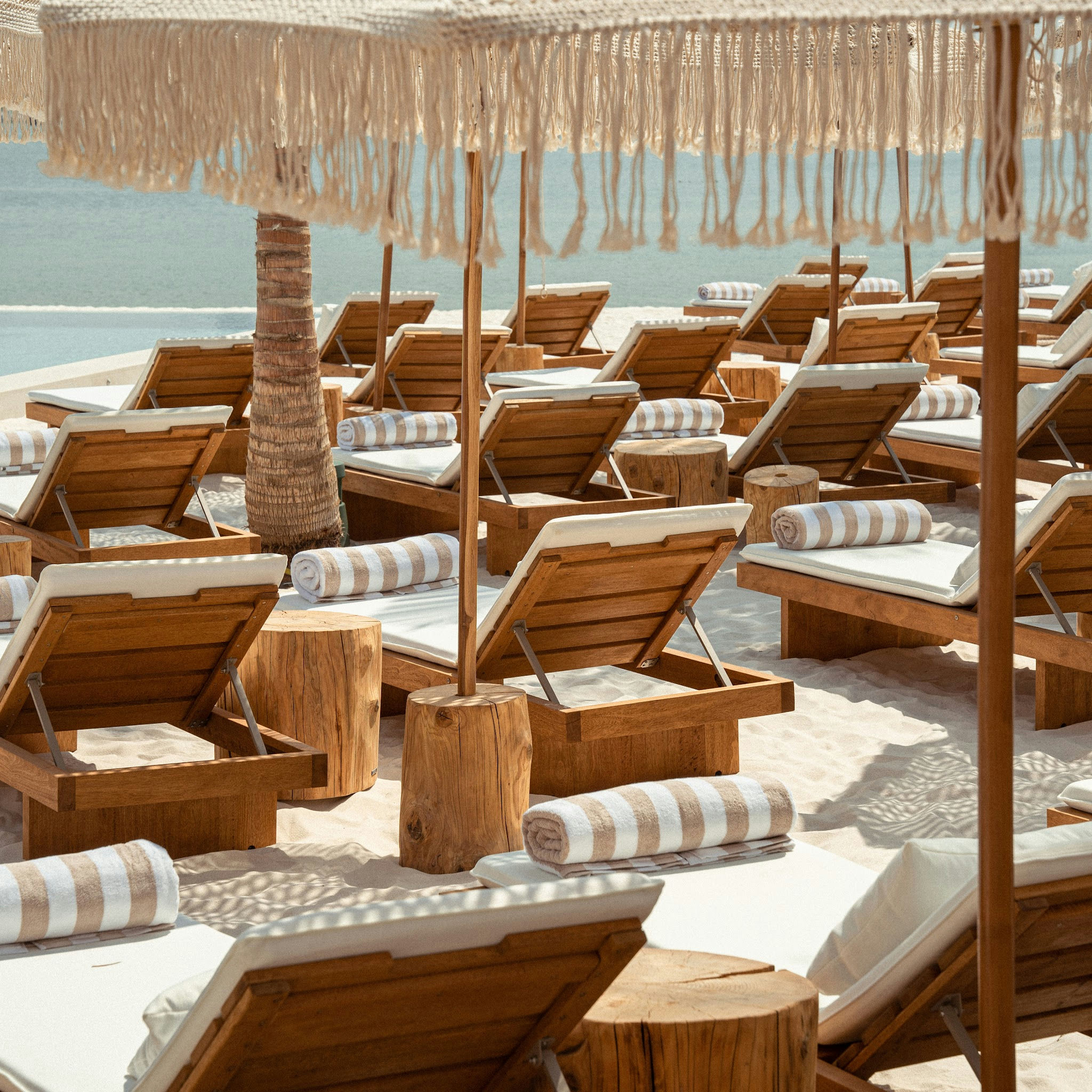 Kyma Beach Club, a beach club in Dubai, UAE — photo 2