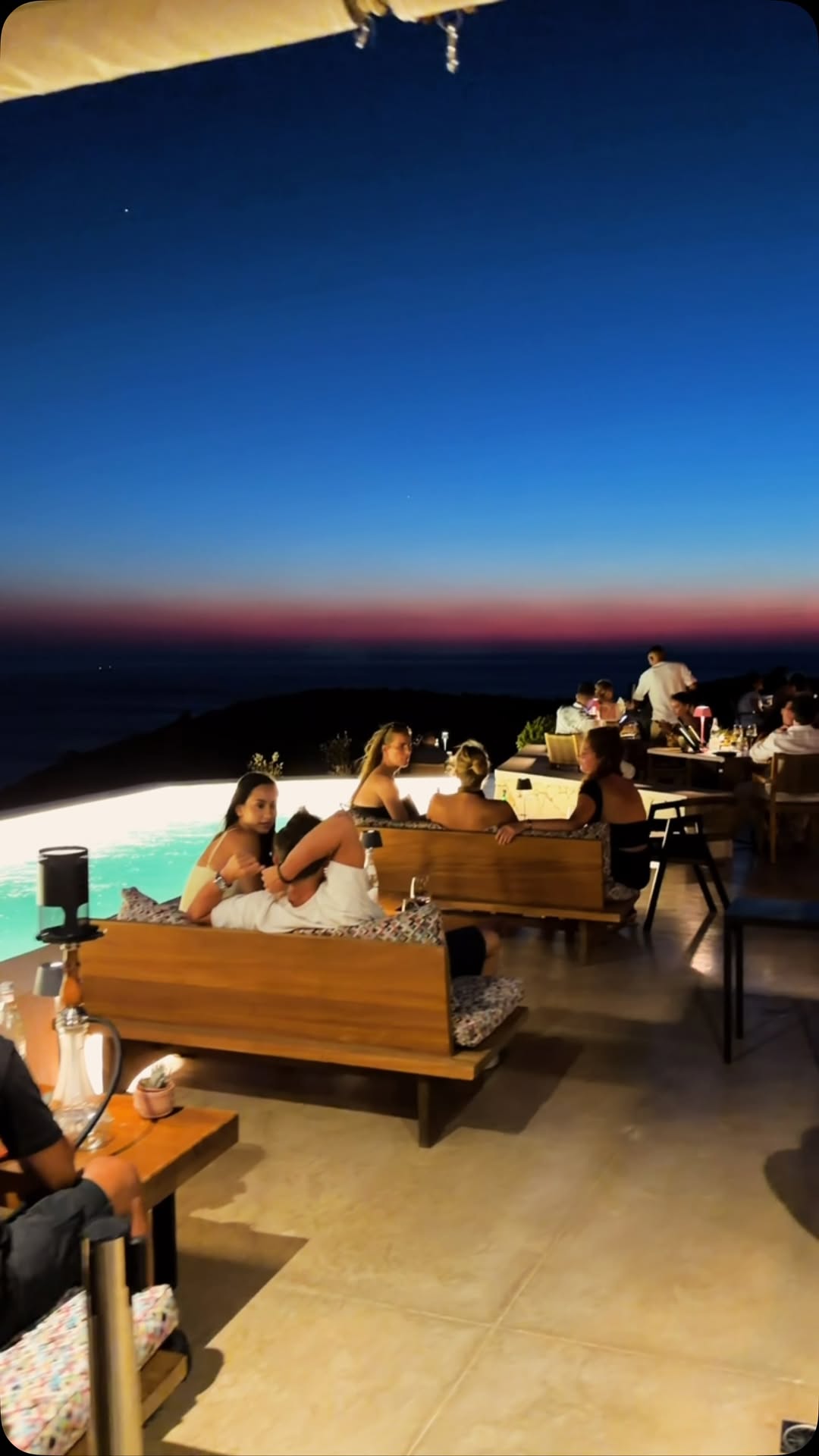 Video 1 from L'ete Sunset Bar
