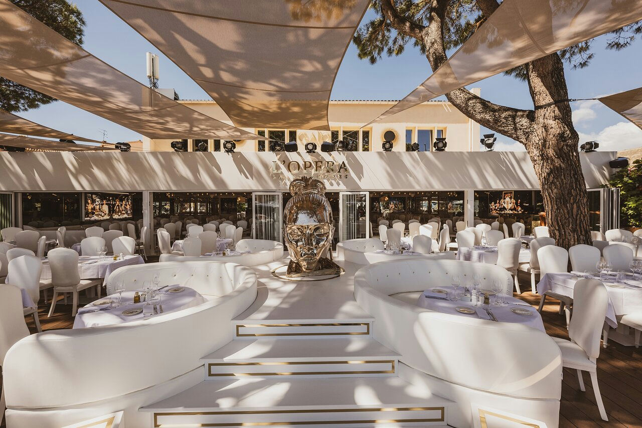 L’Opéra Saint‑Tropez