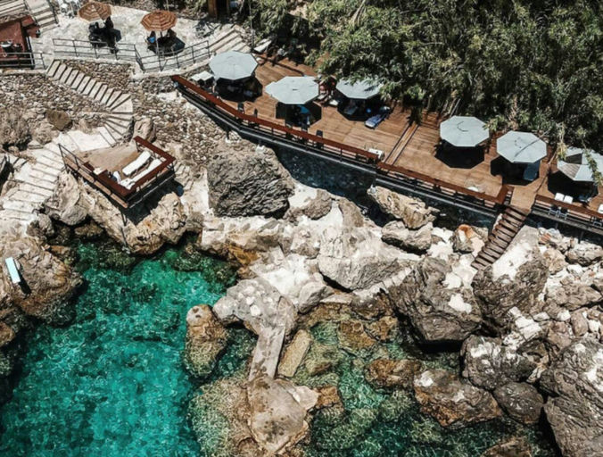 La Grotta Bar