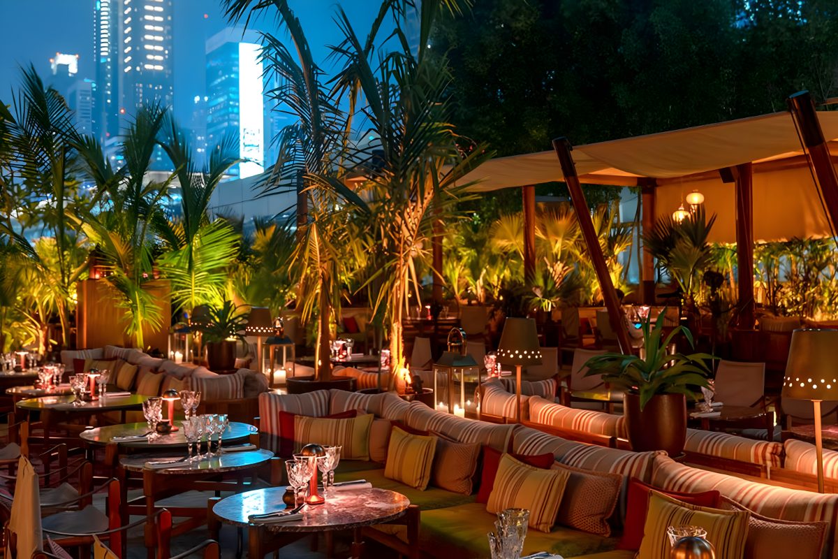 La Petite Maison (LPM), a restaurant in Dubai, UAE — photo 1