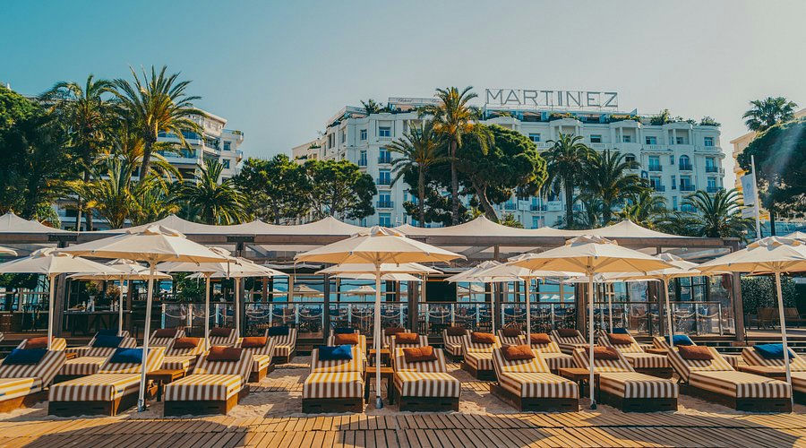 La Plage du Martinez at Hyatt