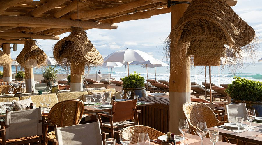 La Réserve à la Plage