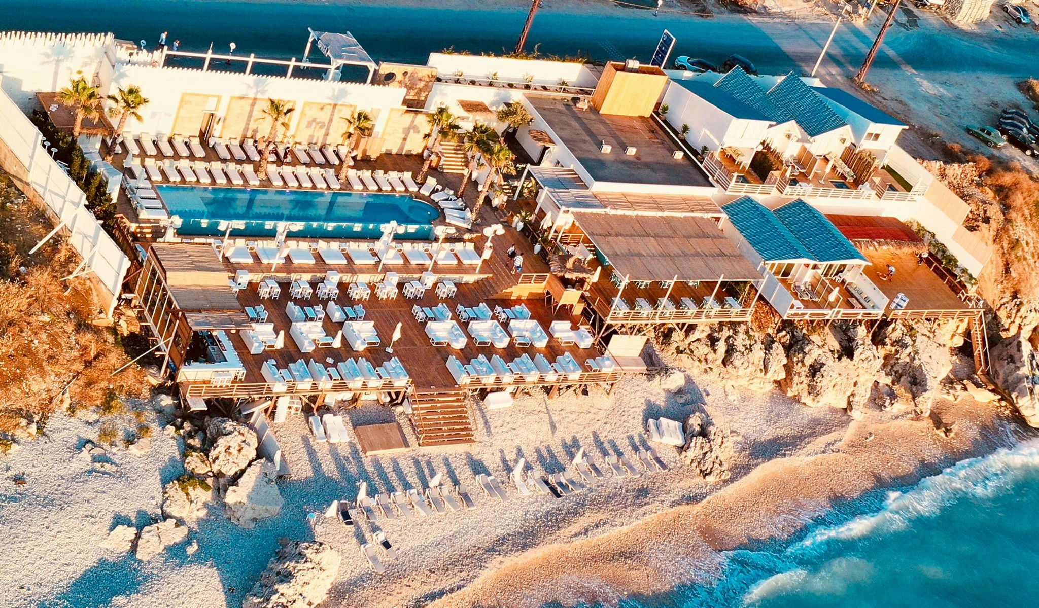 La Taiga Beach Club