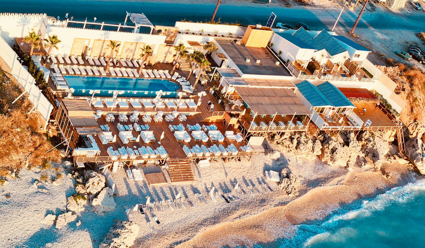 La Taiga Beach Club