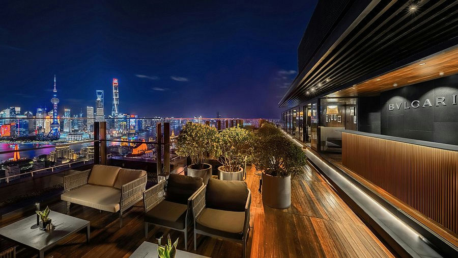 La Terrazza at Bvlgari Hotel