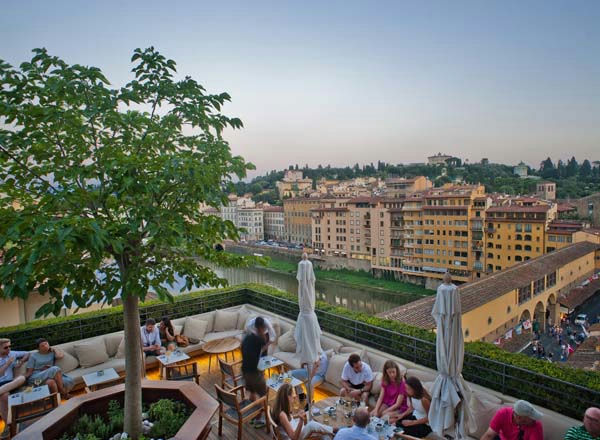 La Terrazza Rooftop Bar