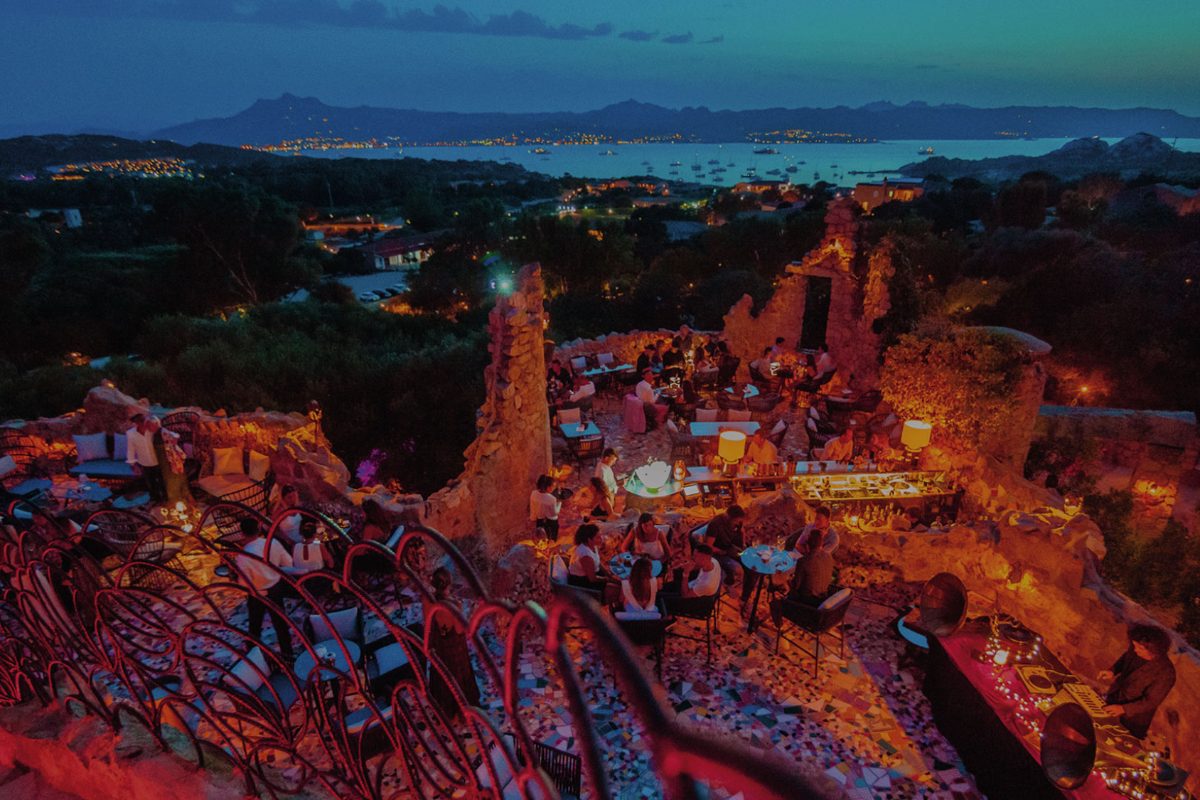 La Terrazze Ritual, in Sardinia, Italy — photo 1