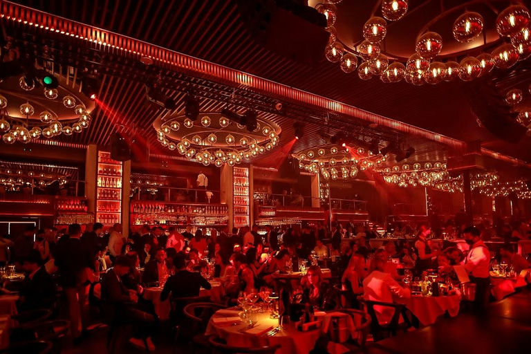 Lafayette Cabaret Club