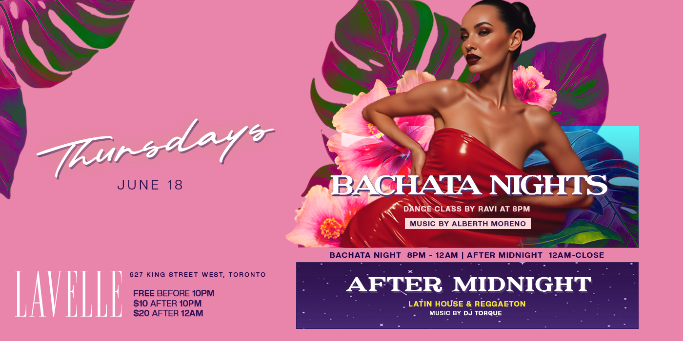 Bachata Nights