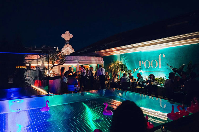 Le Roof at Five Seasons Hotel