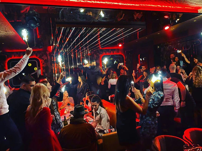 Le Speakeasy  