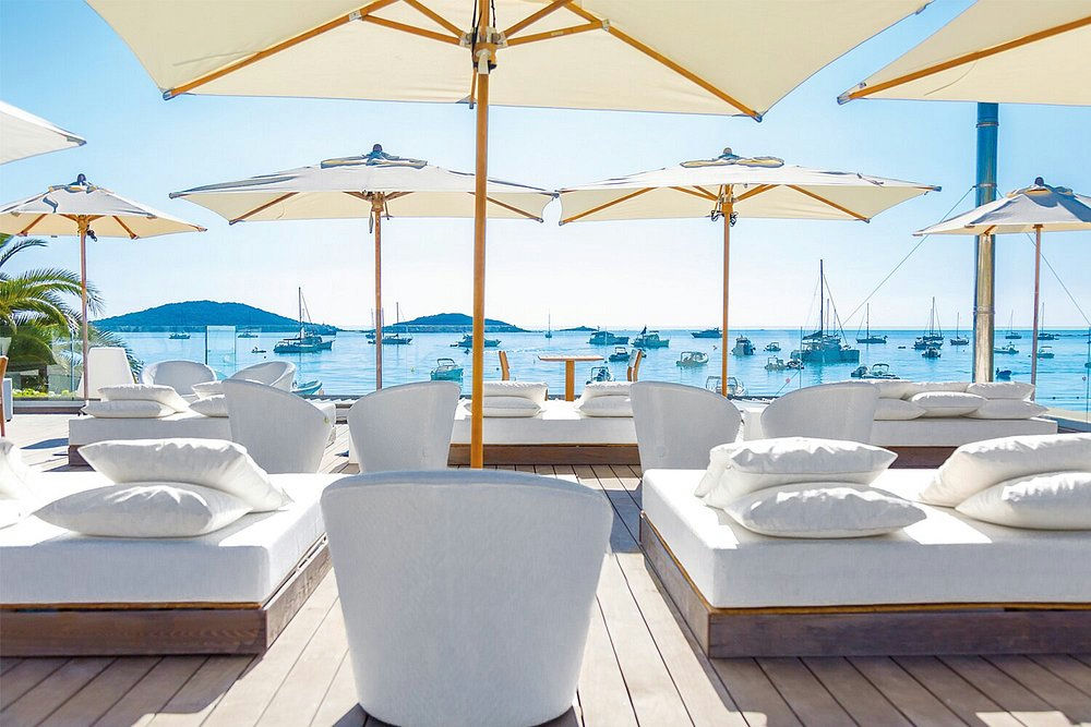 Le Tiki Beach Club